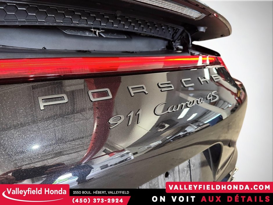 Porsche 911 CARRERA 4S MANUELLE 7 VITESSES 2013-10
