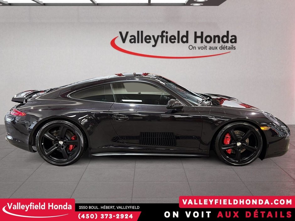 Porsche 911 CARRERA 4S MANUELLE 7 VITESSES 2013-6