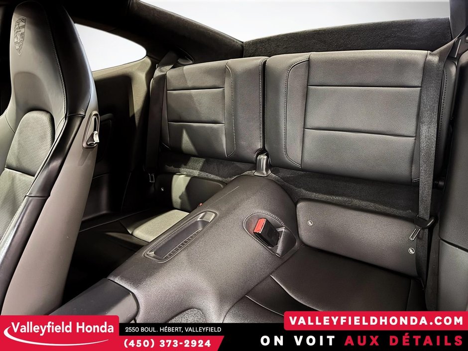 Porsche 911 CARRERA 4S MANUELLE 7 VITESSES 2013-15