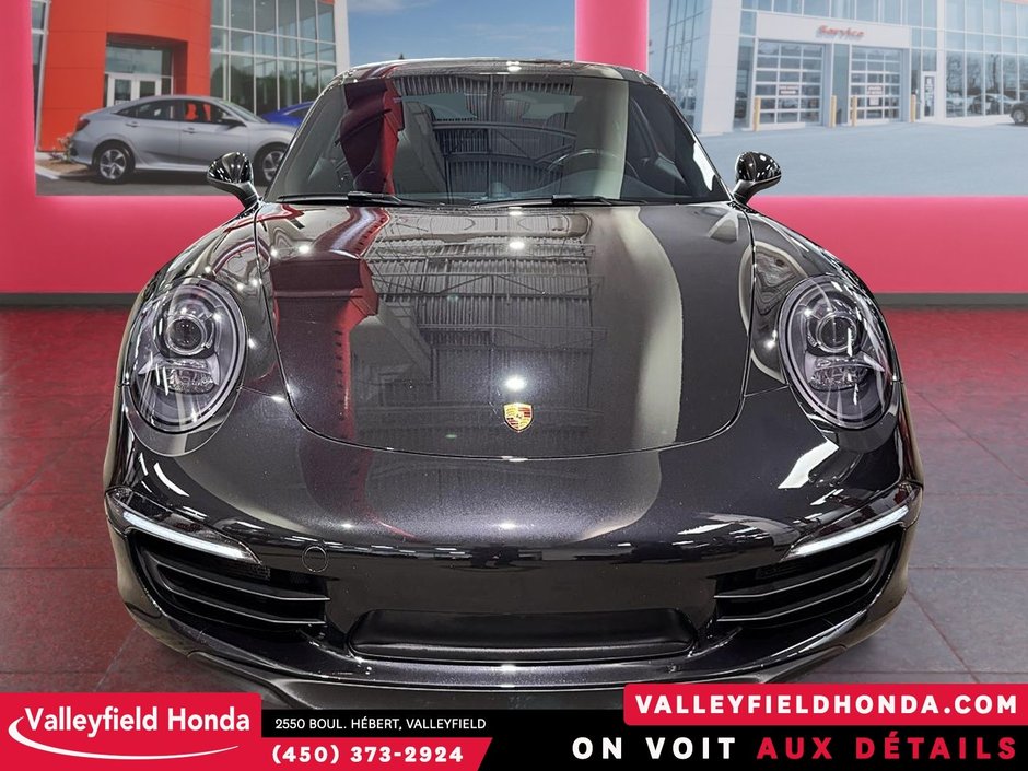 Porsche 911 CARRERA 4S MANUELLE 7 VITESSES 2013-2