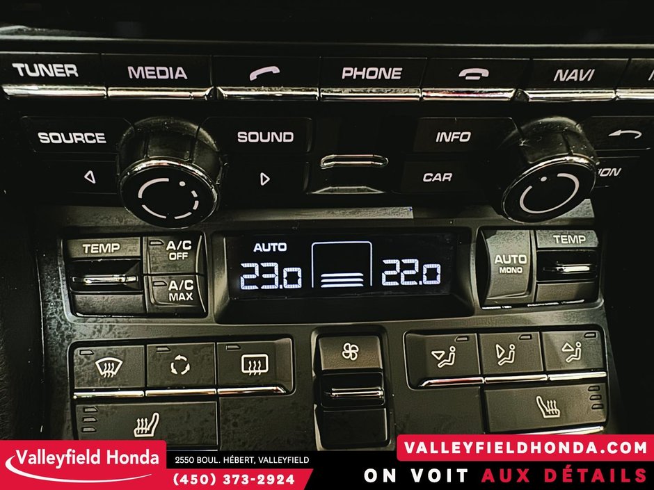 Porsche 911 CARRERA 4S MANUELLE 7 VITESSES 2013-23