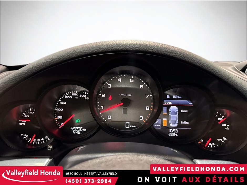 Porsche 911 CARRERA 4S MANUELLE 7 VITESSES 2013-24