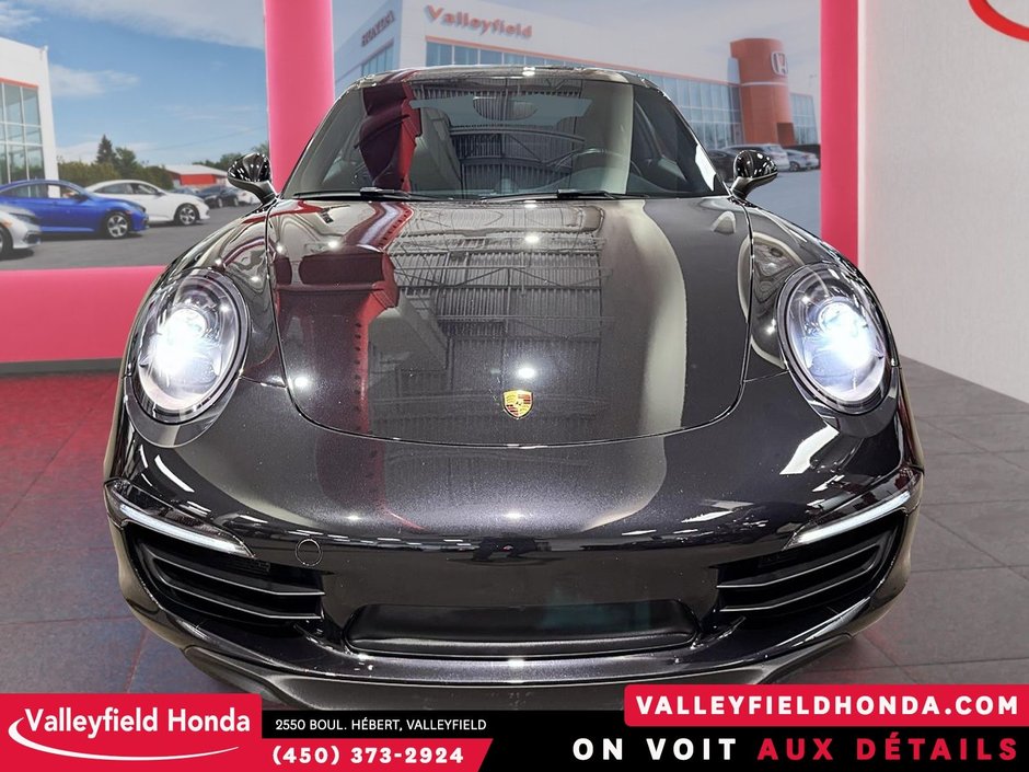 Porsche 911 CARRERA 4S MANUELLE 7 VITESSES 2013-3