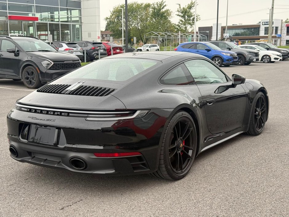 Porsche 911 GTS IMPECCABLE 2024-6