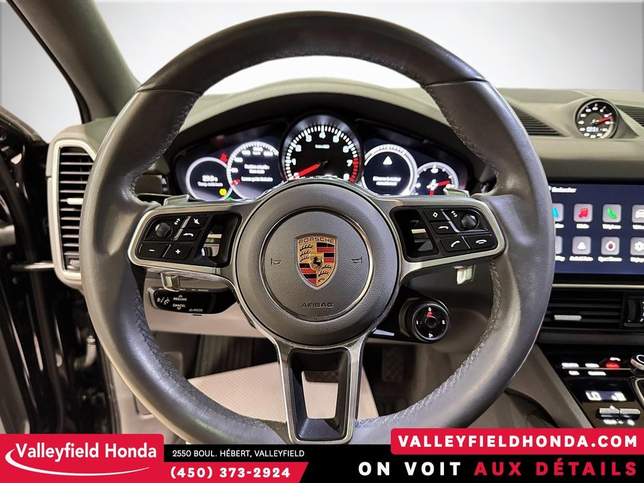 Porsche Cayenne Coupe AWD 2022-14