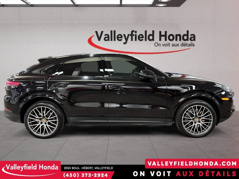 Porsche Cayenne Coupe AWD 2022-3