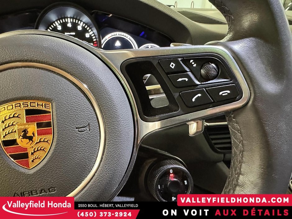 Porsche Cayenne Coupe AWD 2022-15