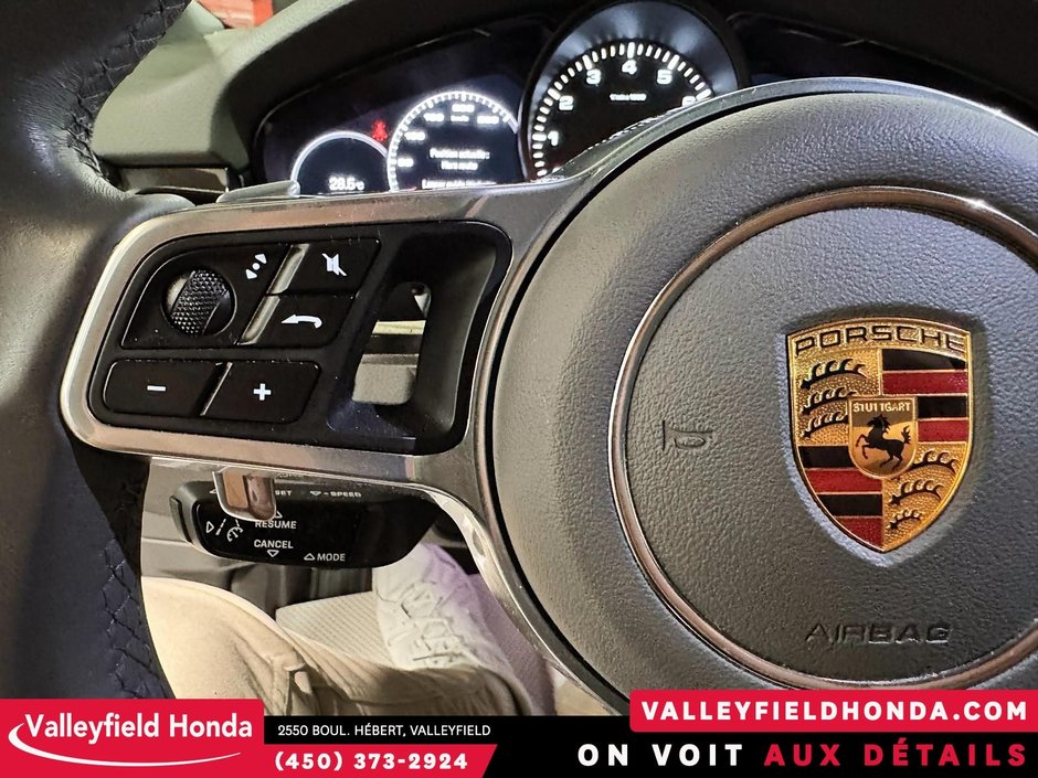 Porsche Cayenne Coupe AWD 2022-16
