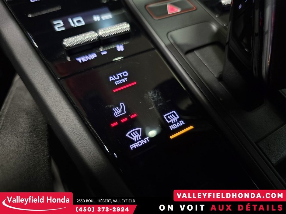 2022 Porsche Cayenne Turbo GT - 631HP-33