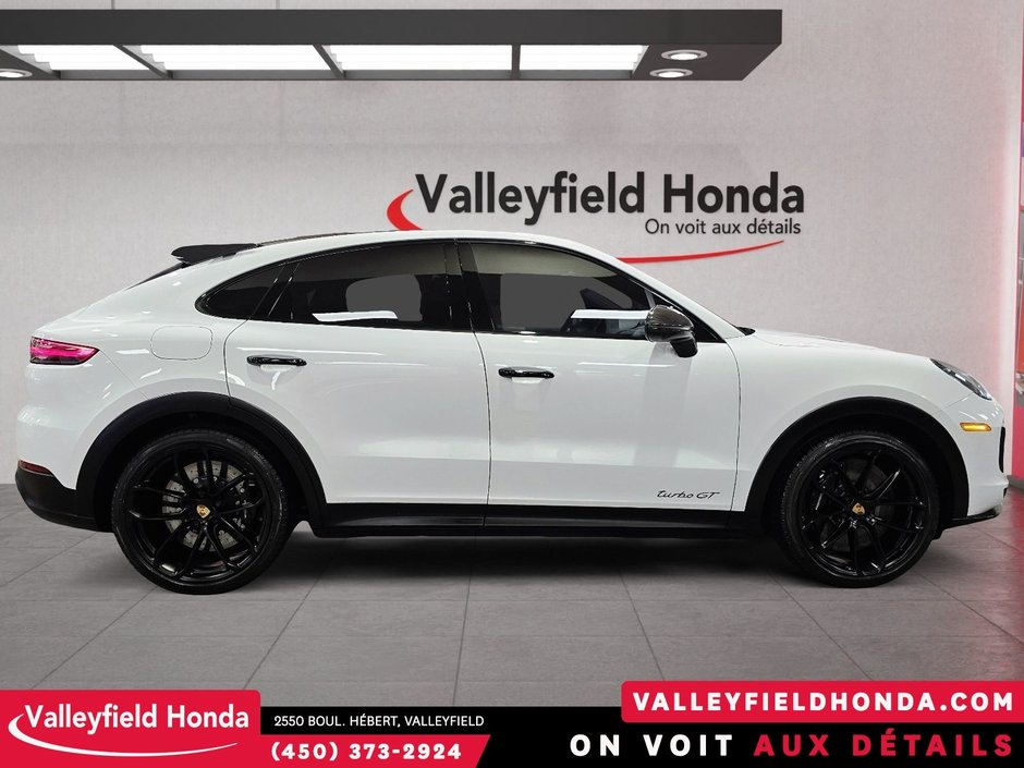 2022 Porsche Cayenne Turbo GT - 631HP-5