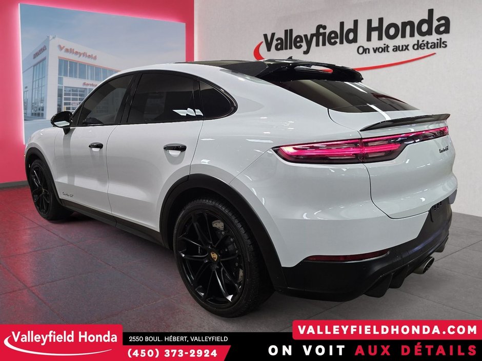 2022 Porsche Cayenne Turbo GT - 631HP-10