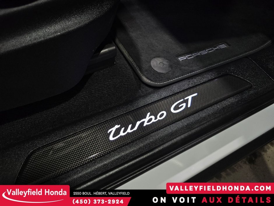 2022 Porsche Cayenne Turbo GT - 631HP-7