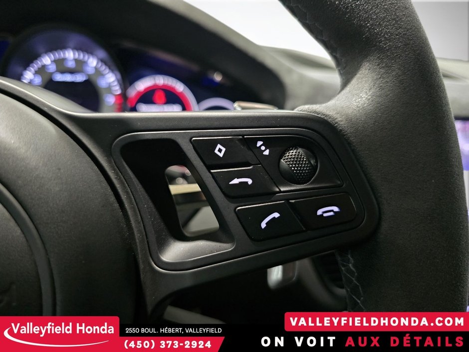 2022 Porsche Cayenne Turbo GT - 631HP-26