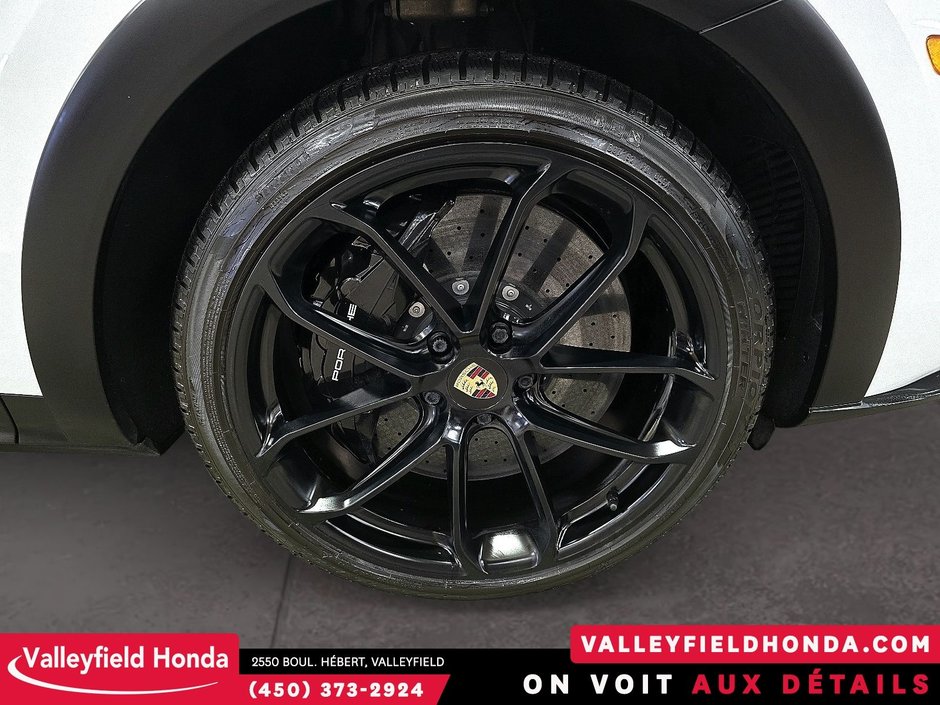 2022 Porsche Cayenne Turbo GT - 631HP-15