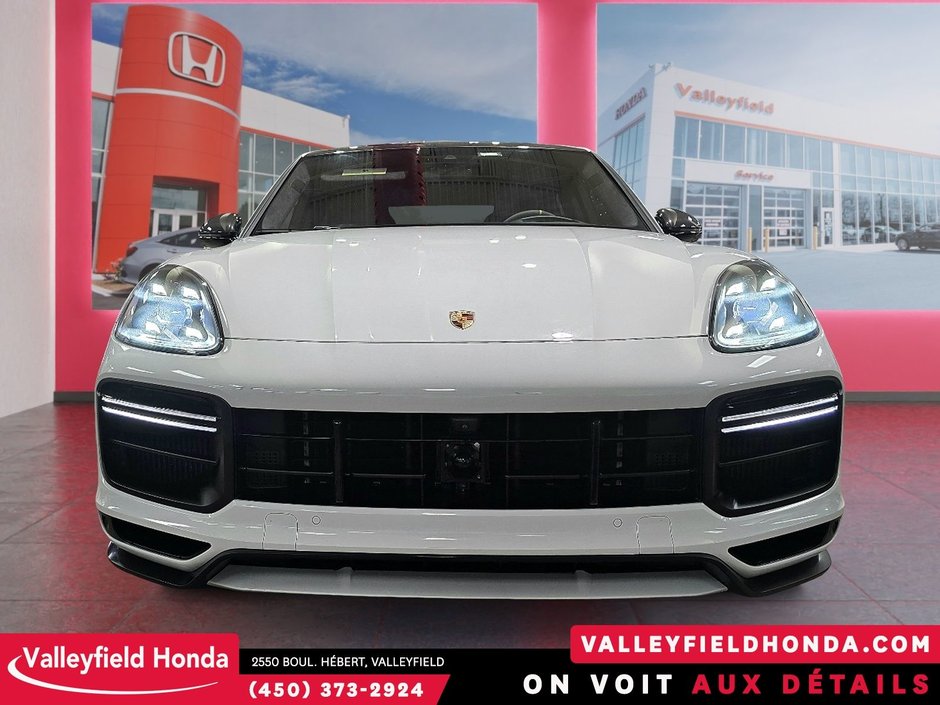 2022 Porsche Cayenne Turbo GT - 631HP-2