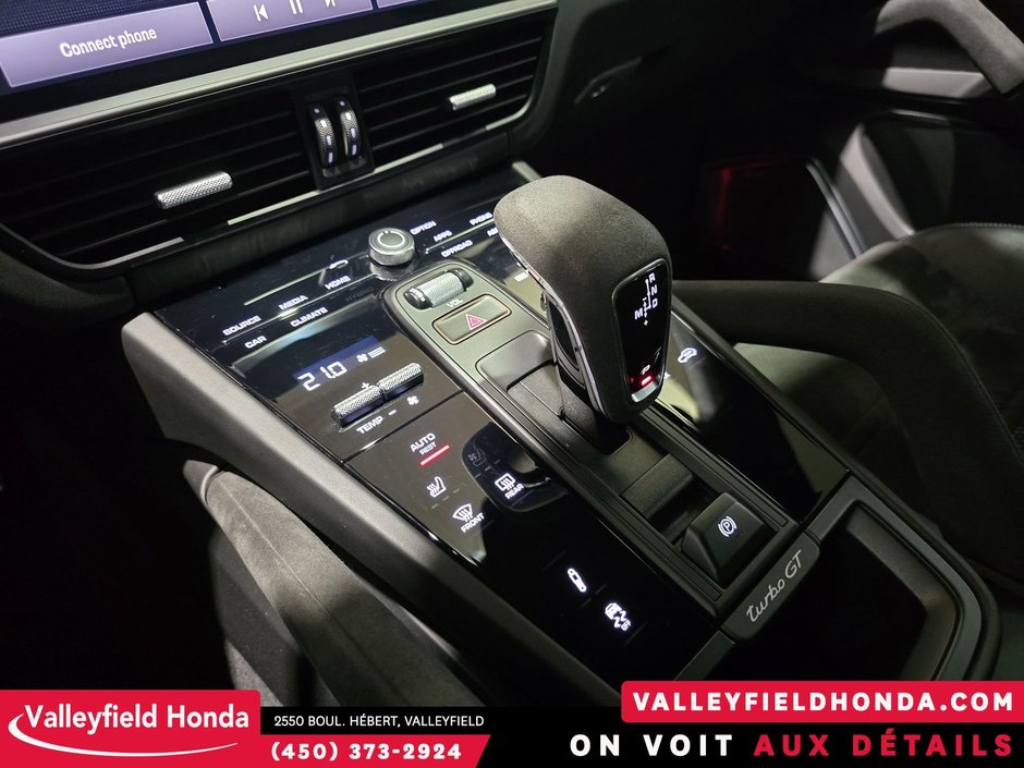 2022 Porsche Cayenne Turbo GT - 631HP-32