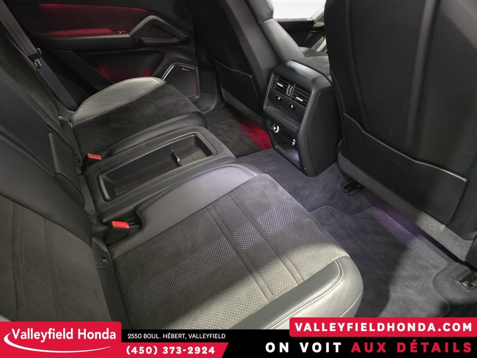 2022 Porsche Cayenne Turbo GT - 631HP-17