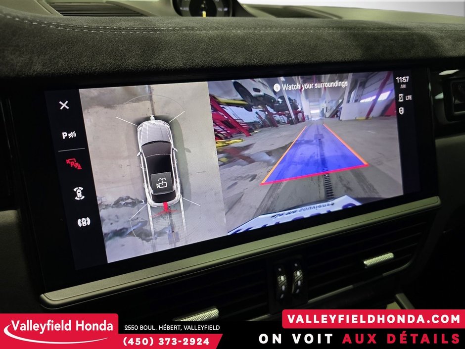 2022 Porsche Cayenne Turbo GT - 631HP-35