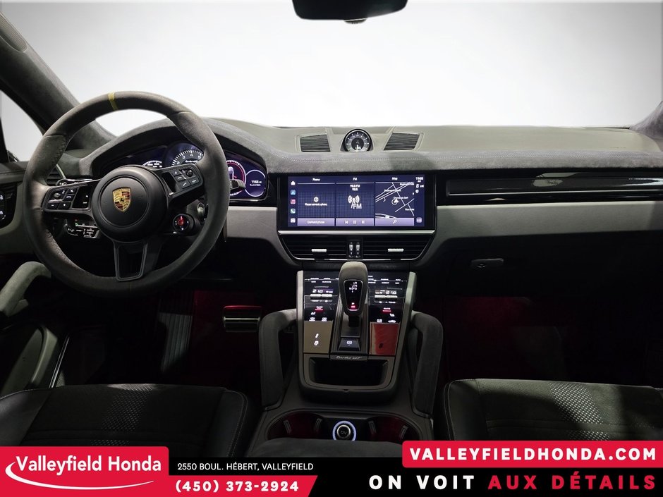 2022 Porsche Cayenne Turbo GT - 631HP-19