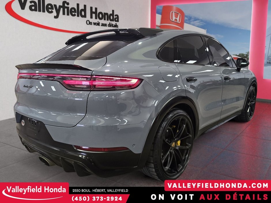 Porsche Cayenne Turbo GT 631HP - URUS KILLER 2022-6