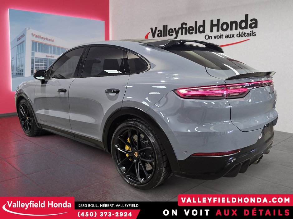 Porsche Cayenne Turbo GT 631HP - URUS KILLER 2022-9