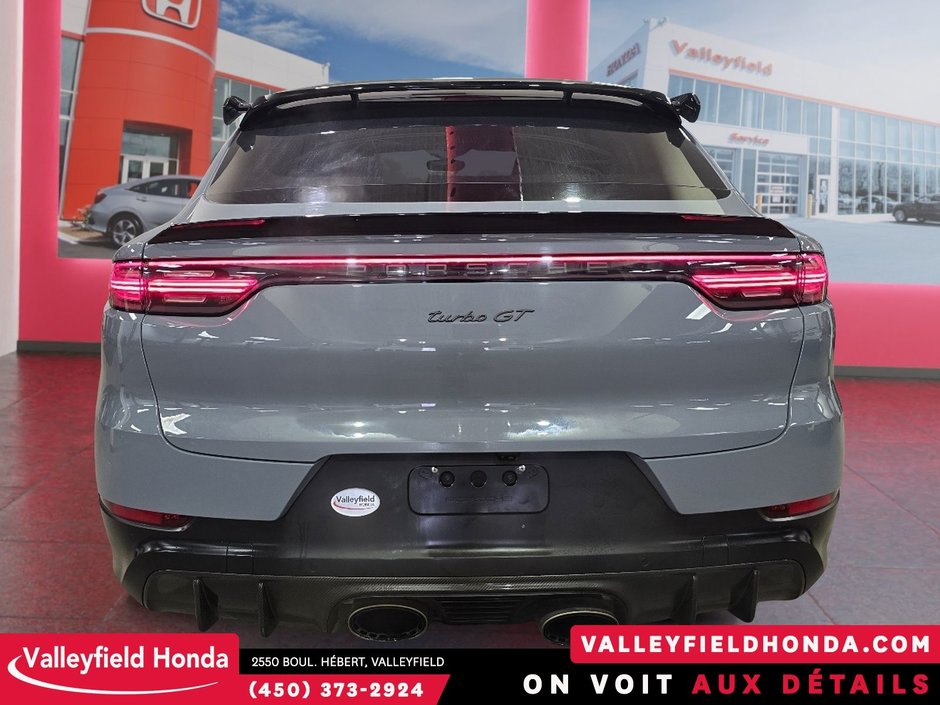Porsche Cayenne Turbo GT 631HP - URUS KILLER 2022-7