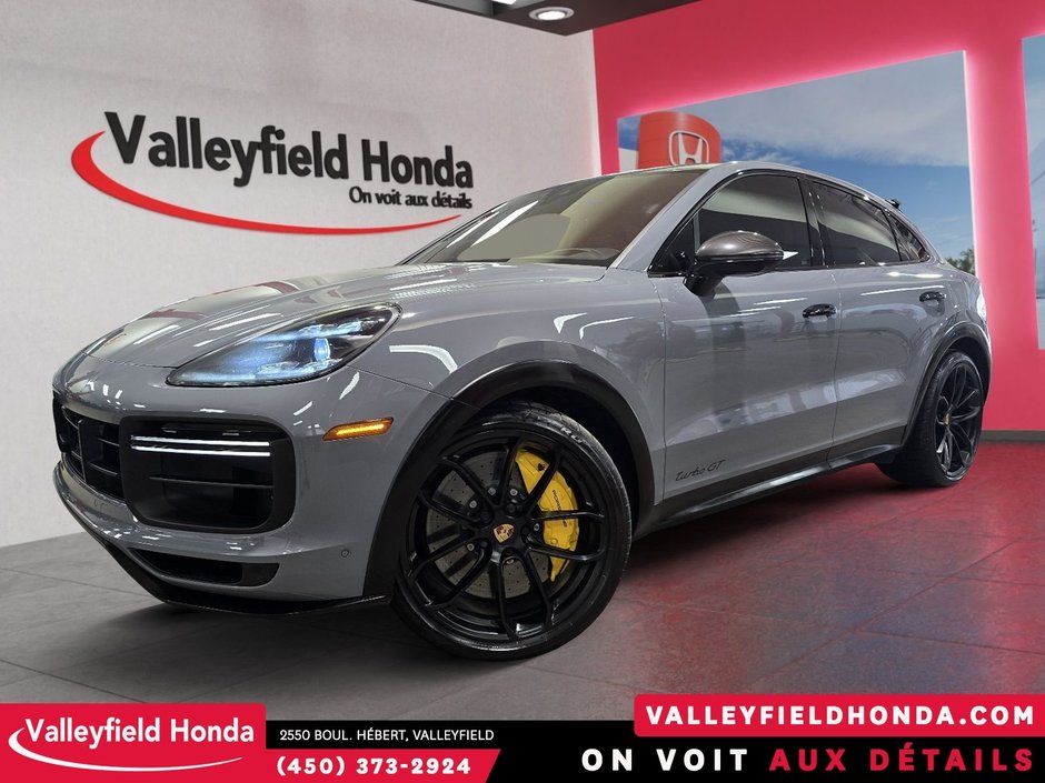 Porsche Cayenne Turbo GT 631HP - URUS KILLER 2022-0