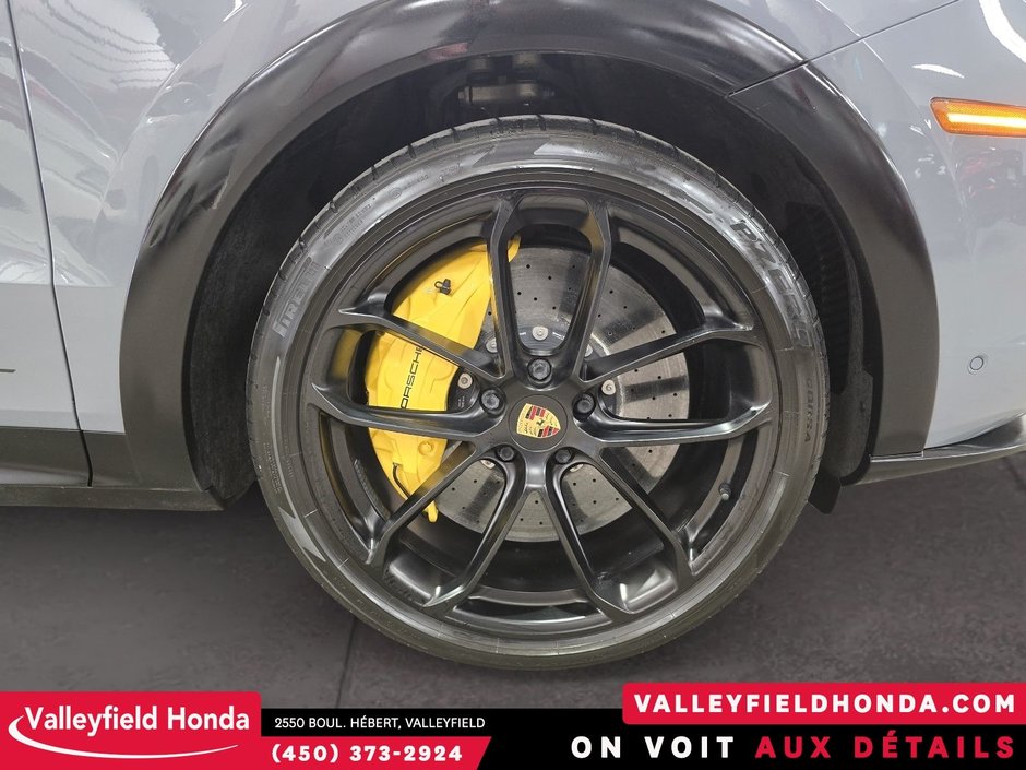 Porsche Cayenne Turbo GT 631HP - URUS KILLER 2022-5