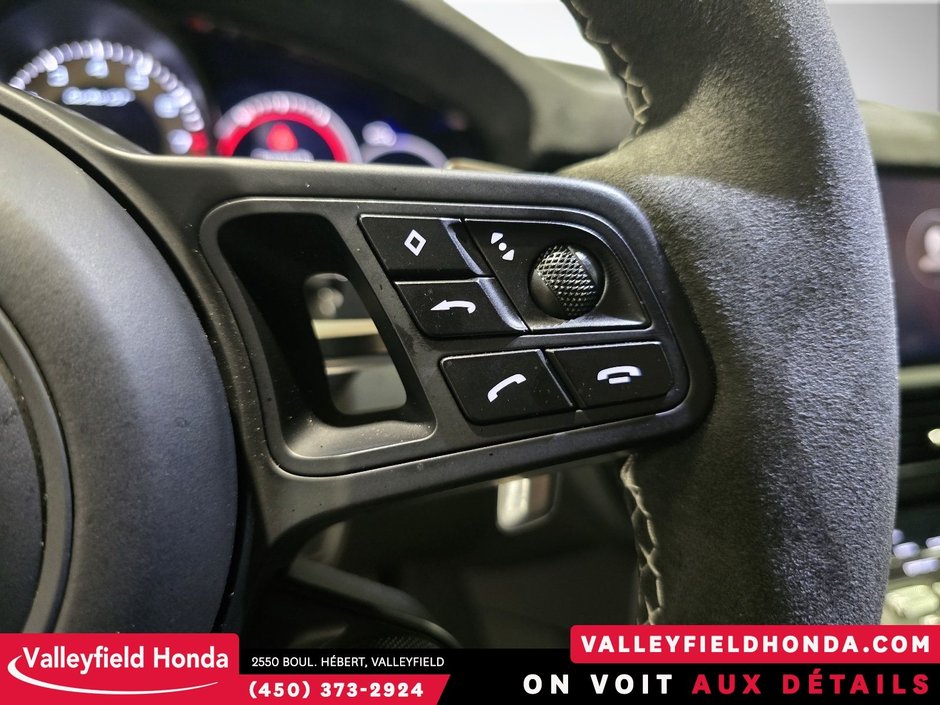 Porsche Cayenne Turbo GT 631HP - URUS KILLER 2022-20