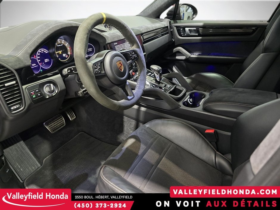 Porsche Cayenne Turbo GT 631HP - URUS KILLER 2022-11
