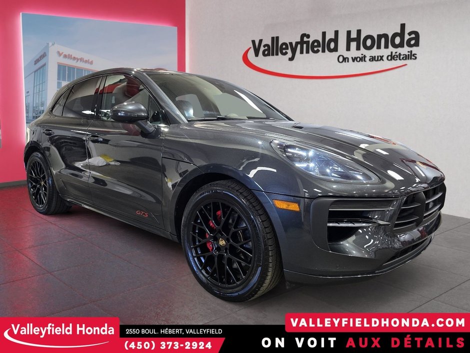 2021 Porsche Macan GTS-2