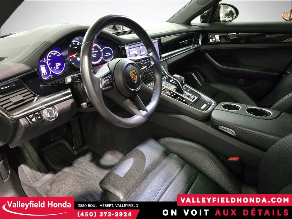 2021 Porsche Panamera 4 - PREMIUM PACKAGE + ASSISTANCE PACKAGE-14