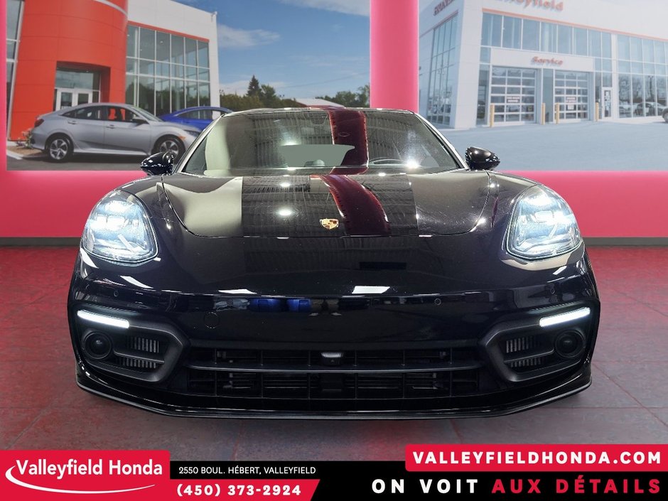 2021 Porsche Panamera 4 - PREMIUM PACKAGE + ASSISTANCE PACKAGE-1
