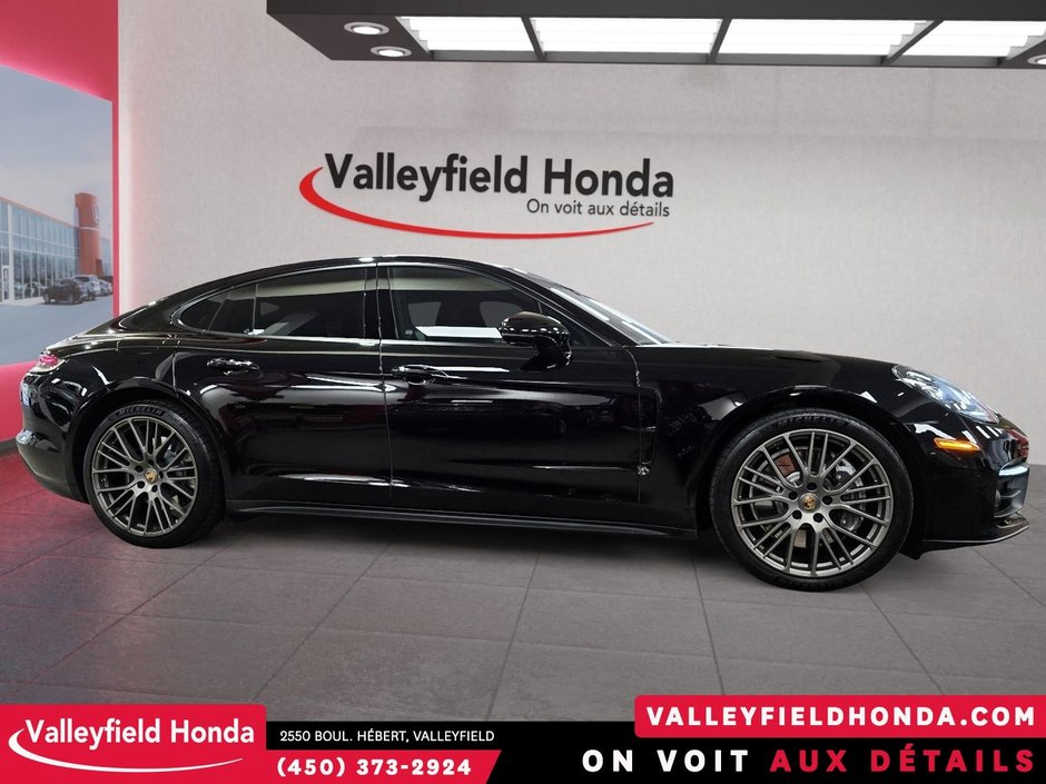 2021 Porsche Panamera 4 - PREMIUM PACKAGE + ASSISTANCE PACKAGE-5