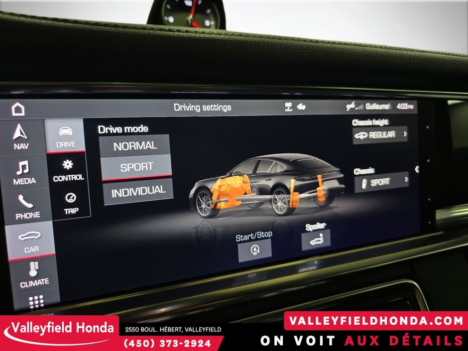 2021 Porsche Panamera 4 - PREMIUM PACKAGE + ASSISTANCE PACKAGE-38