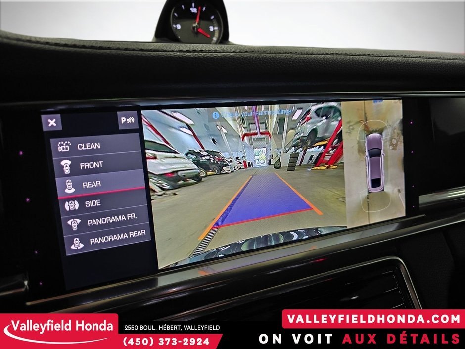 2021 Porsche Panamera 4 - PREMIUM PACKAGE + ASSISTANCE PACKAGE-36