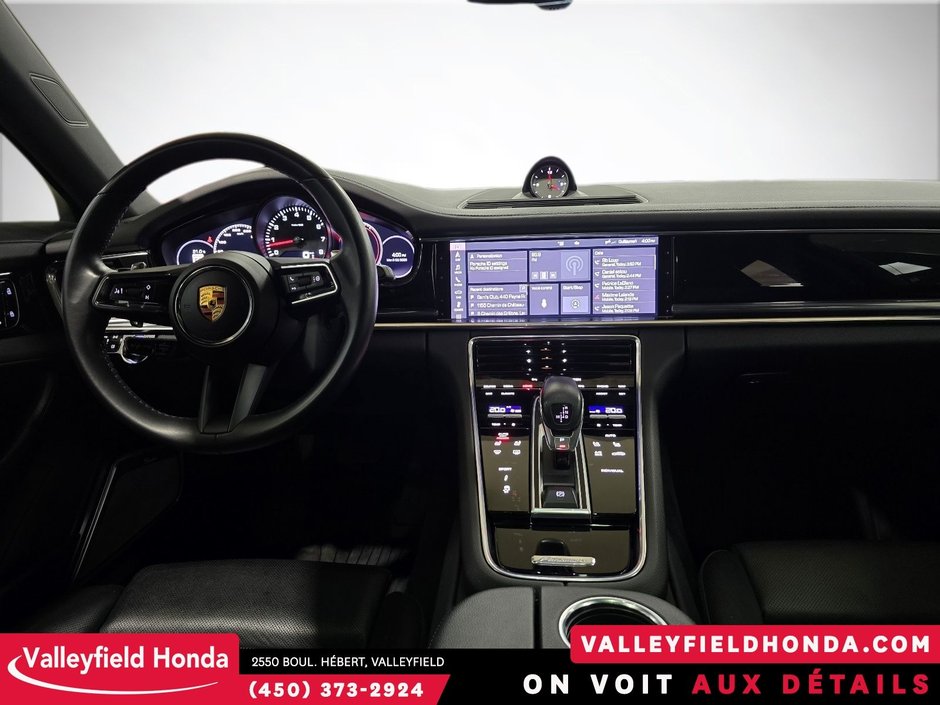 2021 Porsche Panamera 4 - PREMIUM PACKAGE + ASSISTANCE PACKAGE-18