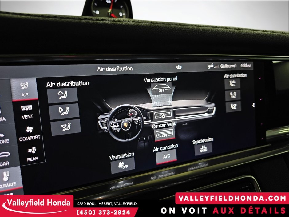 2021 Porsche Panamera 4 - PREMIUM PACKAGE + ASSISTANCE PACKAGE-39