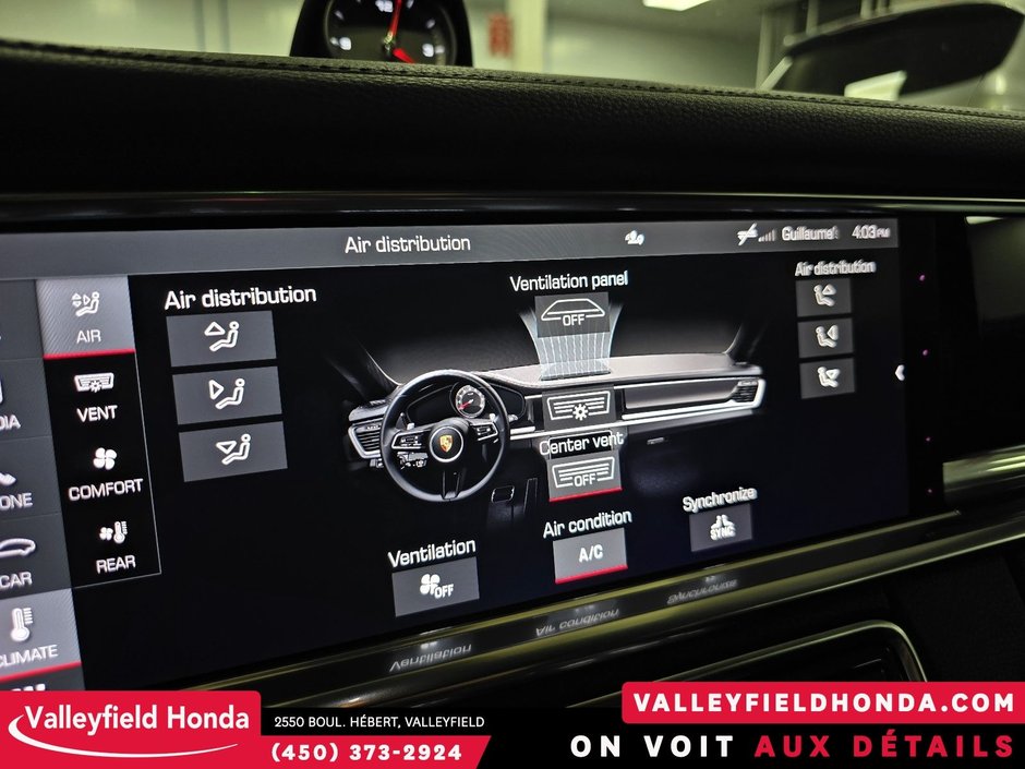 2021 Porsche Panamera 4 - PREMIUM PACKAGE + ASSISTANCE PACKAGE-28