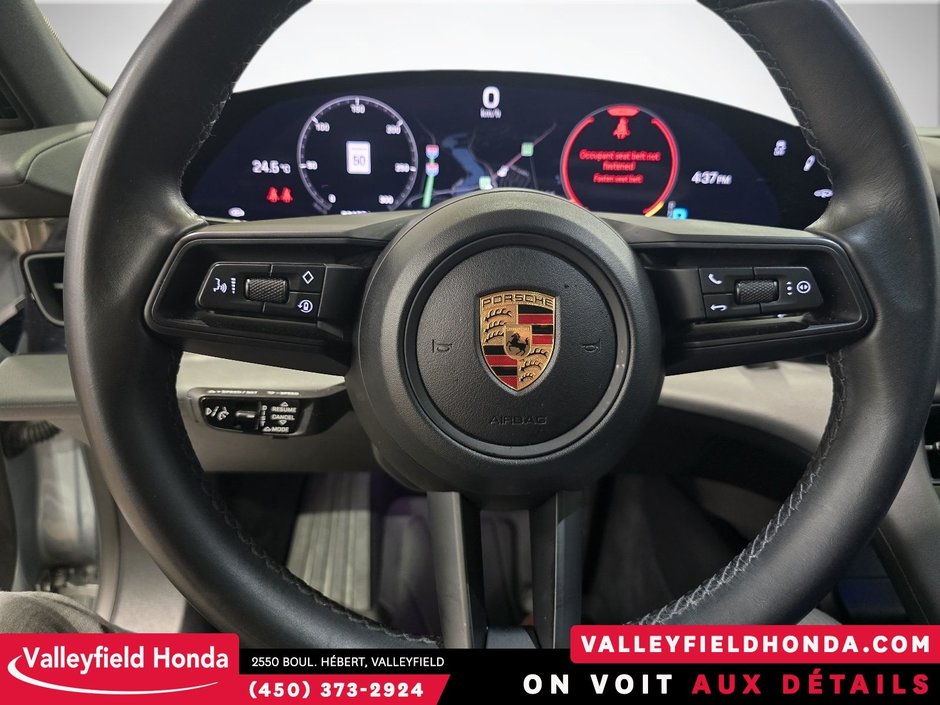 2020 Porsche Taycan 4S - GARANTIE KM ILLIMITÉ-19