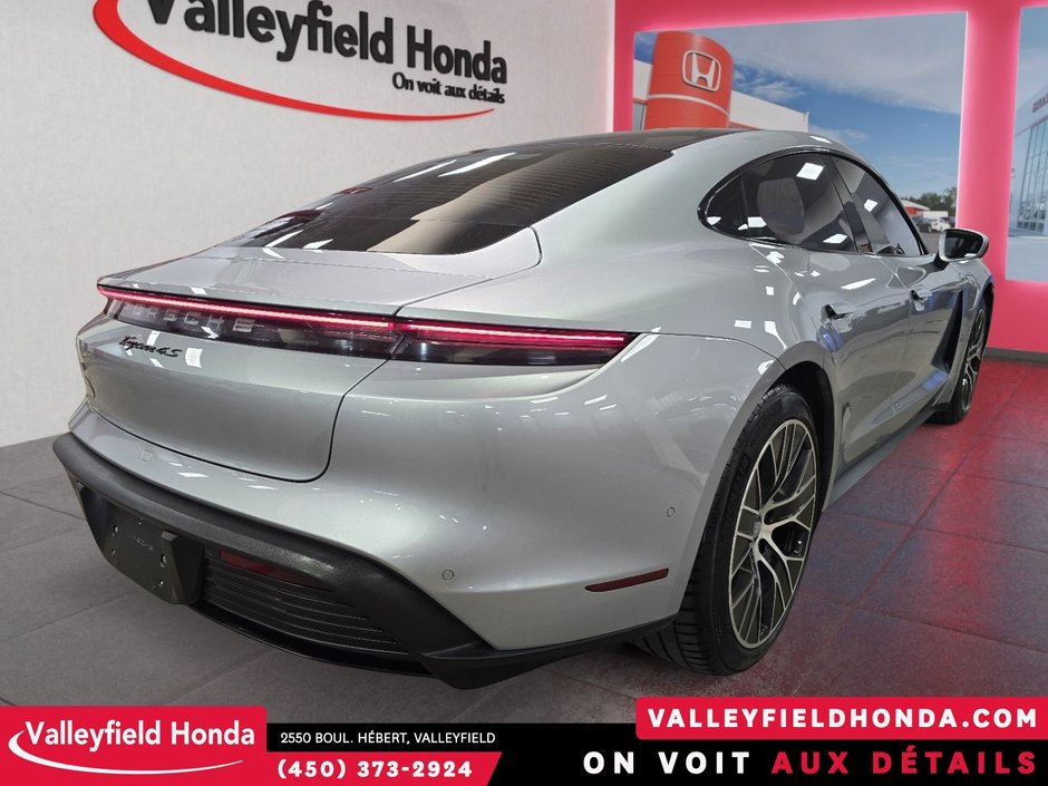 2020 Porsche Taycan 4S - GARANTIE KM ILLIMITÉ-6