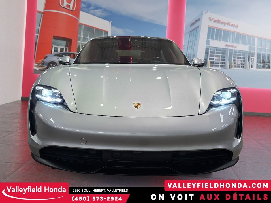 2020 Porsche Taycan 4S - GARANTIE KM ILLIMITÉ-1