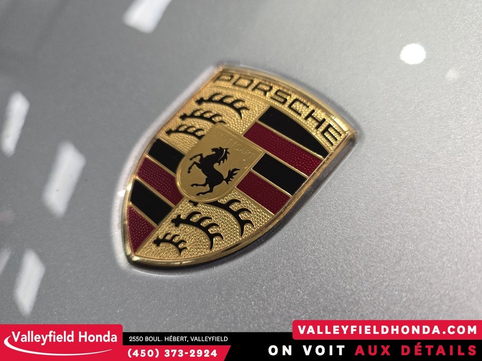 2020 Porsche Taycan 4S - GARANTIE KM ILLIMITÉ-2