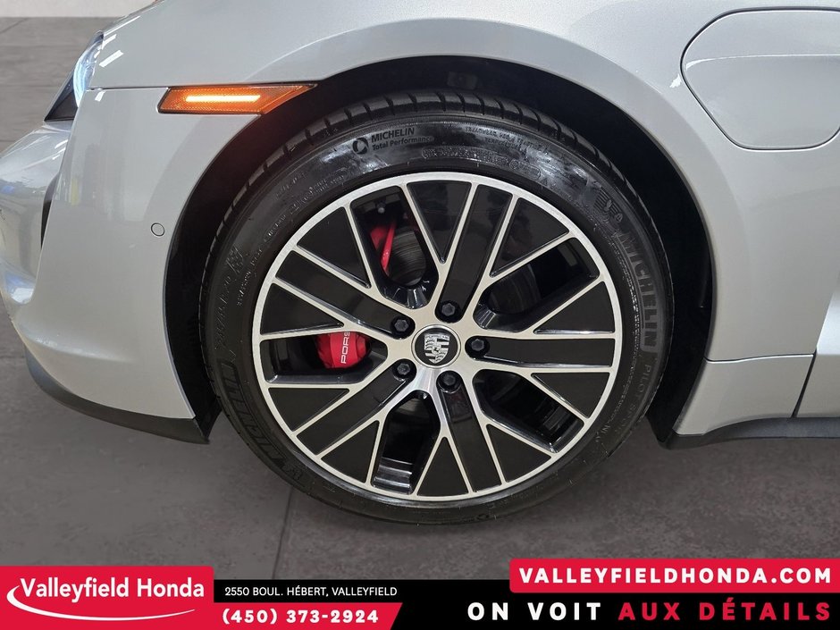 2020 Porsche Taycan 4S - GARANTIE KM ILLIMITÉ-11