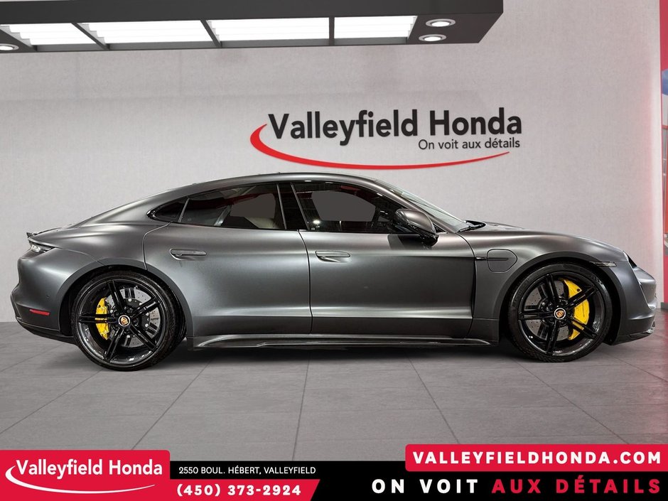 2020 Porsche Taycan TURBO S - 750HP-5