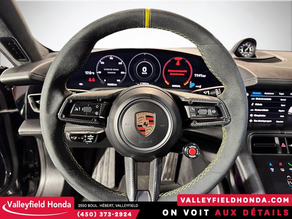 2020 Porsche Taycan TURBO S - 750HP-22