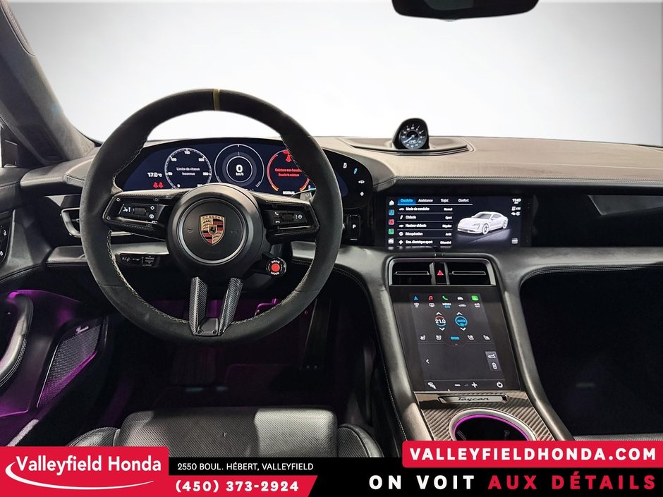 2020 Porsche Taycan TURBO S - 750HP-19