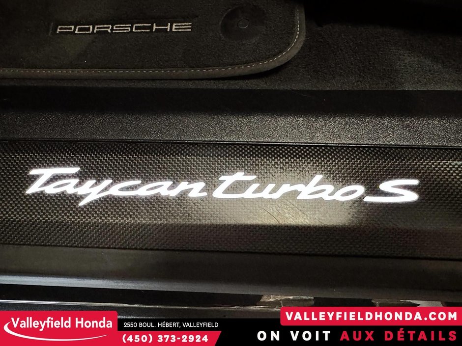 2020 Porsche Taycan TURBO S - 750HP-15