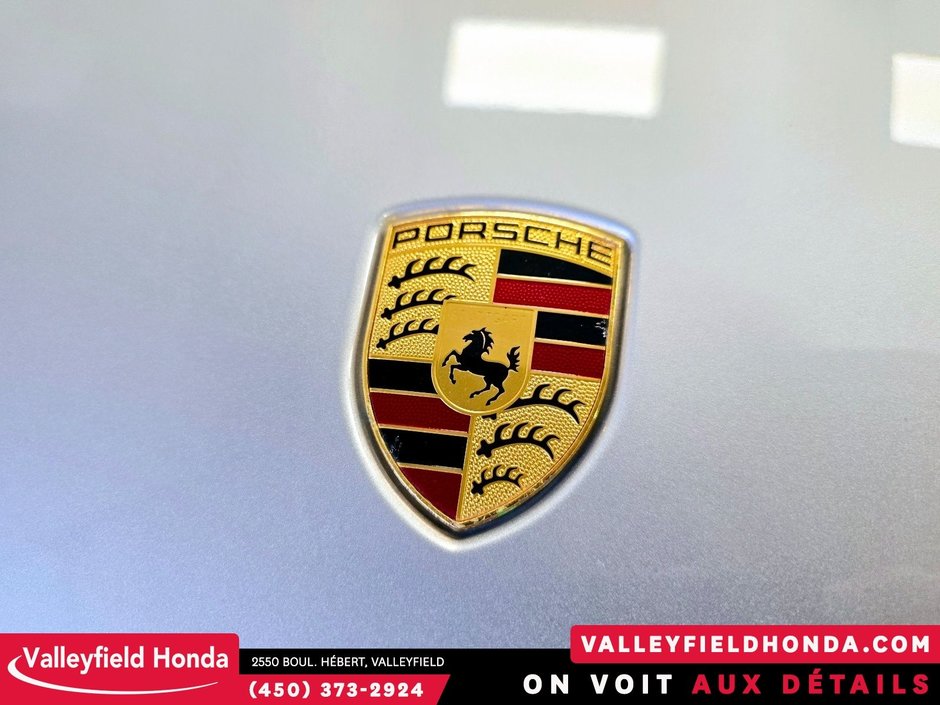 Porsche Taycan 4S - PERFORMANCE BATTERY PACK 2021-2