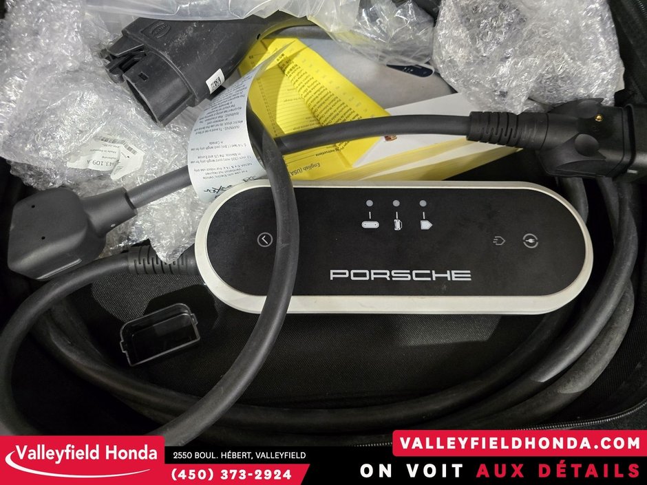 2021 Porsche Taycan 4S - WOW BAS KM ET GARANTIE KM ILLIMITÉ-14